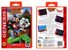 Goofy&#39;s Hysterical History Tour