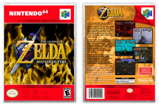 Legend of Zelda: The Master of Time