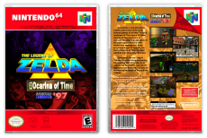 Legend of Zelda: Ocarina of Time, The Spaceworld 1997