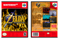 Legend of Zelda: The Master of Time, The