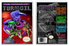 Tower of Turmoil