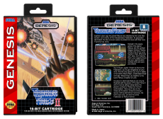 Thunder Force II