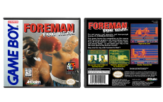 Foreman for Real