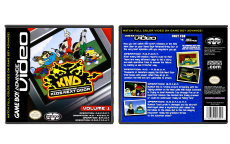 Codename: Kids Next Door Volume 1