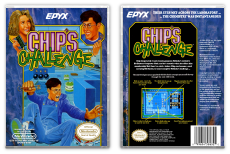 Chip&#39;s Challenge