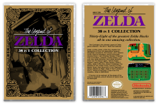 Legend of Zelda, The 38-in-1