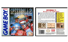Speedball 2