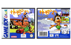 Hugo 2 1/2 (PAL)