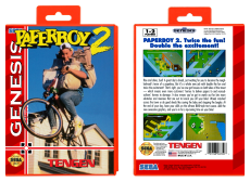 Paperboy 2