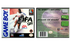 FIFA: Road to World Cup &#39;98