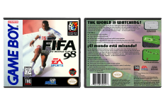 FIFA: Road to World Cup '98