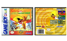 Speedy Gonzales: Aztec Adventure