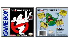 Ghostbusters II (Black Label)