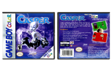 Casper the Friendly Ghost