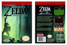 Legend of Zelda, The Dark Matter