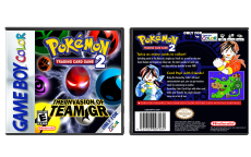 Pokemon Trading Card Game 2: The Invasion of Team GR