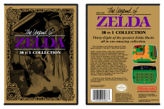 Legend of Zelda, The 38-in-1