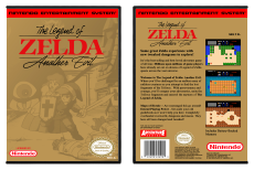 Legend of Zelda, The Another Evil