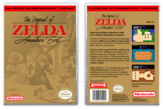 Legend of Zelda, The Another Evil