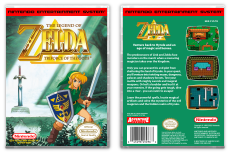 Legend of Zelda, The Triforce of the Gods