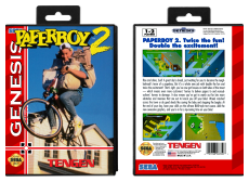 Paperboy 2