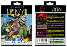 Adventures of Batman &amp; Robin, The