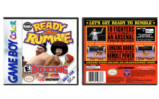 Ready 2 Rumble Boxing (Thick)