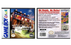 Test Drive Off-Road 3