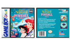Disney&#39;s Little Mermaid II, The: Pinball Frenzy