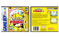Pokemon Pinball
