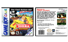 Tonka Raceway (Thick)