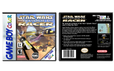 Star Wars Episode I: Racer