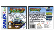 Top Gear Pocket (Thick)