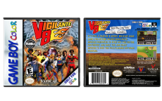 Vigilante 8