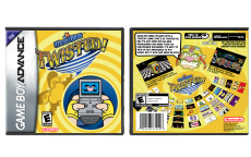 WarioWare: Twisted!