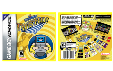 WarioWare: Twisted! (Yellow Case)