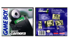 Game Boy Camera - Green