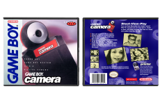 Game Boy Camera - Red