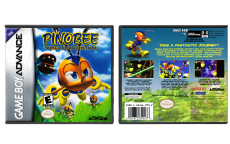 Pinobee: Wings of Adventure