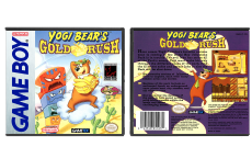 Yogi Bear&#39;s Gold Rush