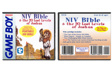 NIV Bible &amp; the 20 Lost Levels of Joshua