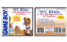 NIV Bible & the 20 Lost Levels of Joshua