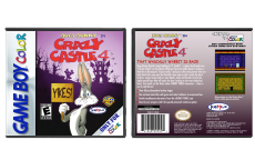 Bugs Bunny Crazy Castle 4