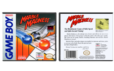 Marble Madness