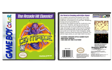 Centipede (2nd Variant)