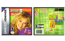 Lizzie McGuire 3: Homecoming Havoc