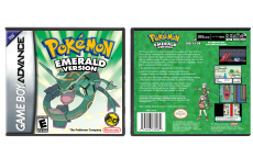 Pokemon Emerald Version