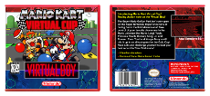 Mario Kart Virtual Cup