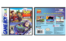 Toy Story Racer