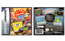 Nicktoons: Freeze Frame Frenzy